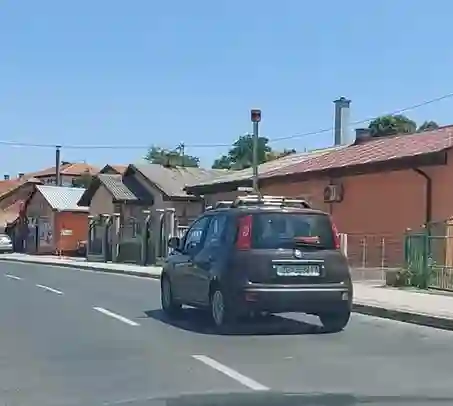 Picture of a Others Car spotted in Tuzla, Bosnia and Herzegovina on February 10, 2023.