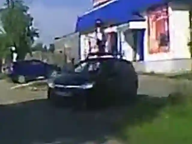 Picture of a Google Car spotted in Nizhny Tagil, Sverdlovsk Oblast, Russia on July 15, 2012.