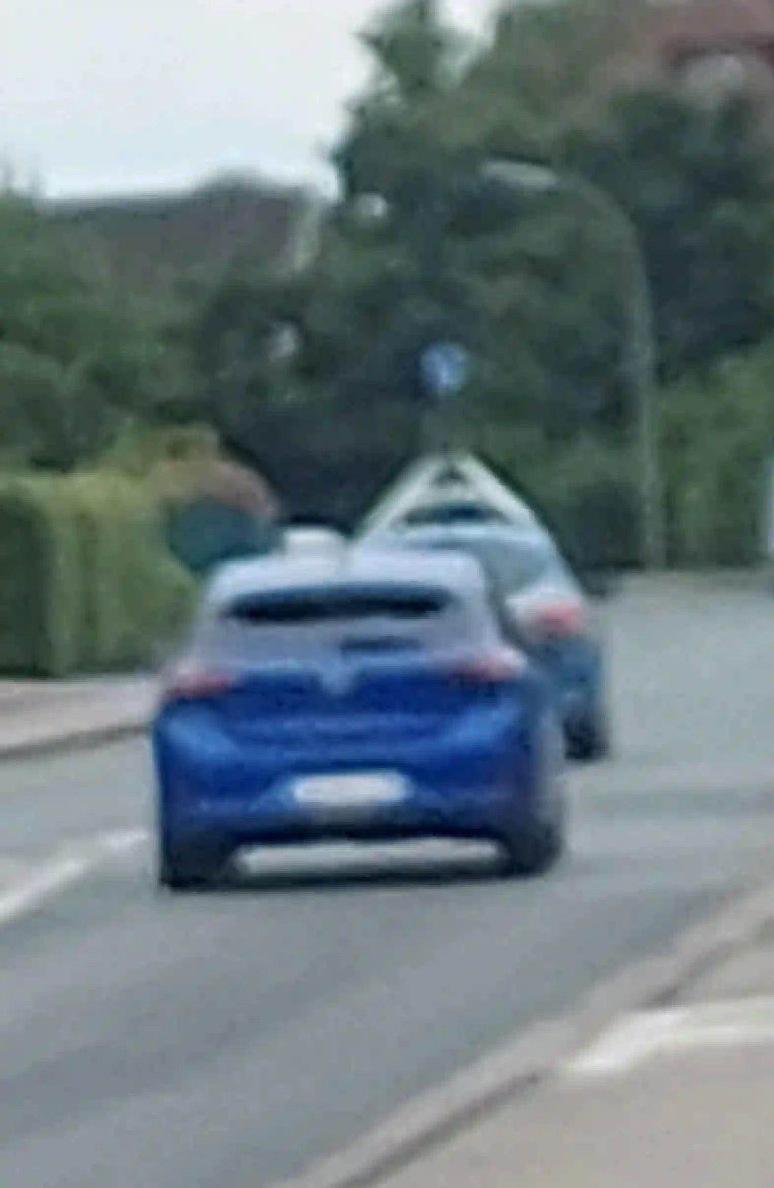 Picture of a Google Car spotted in Germany on June 18, 2024.