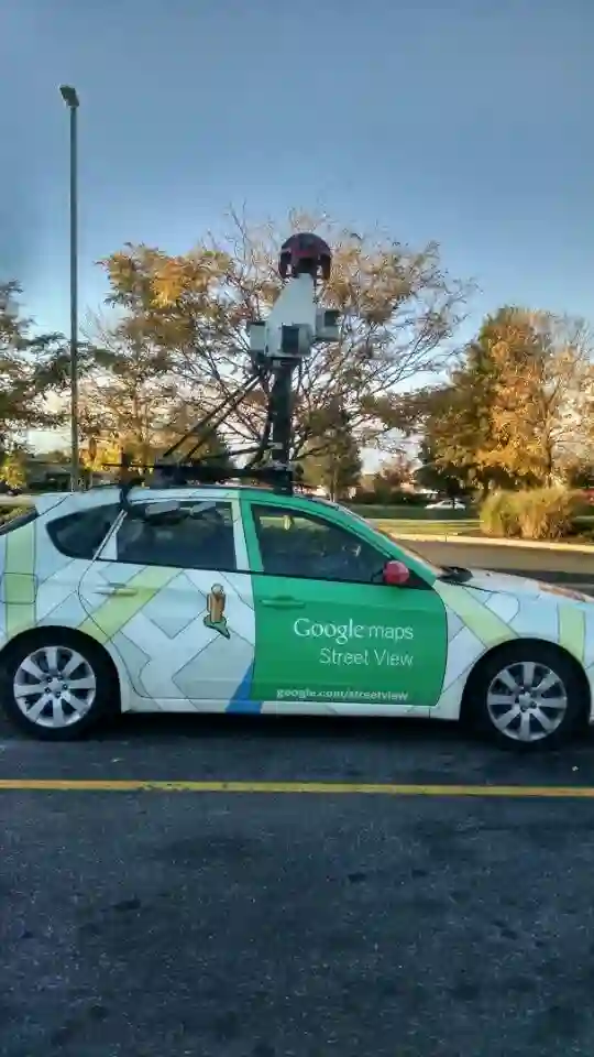 Picture of a Google Car spotted in Glen Mills, Delaware County, Pennsylvania, United States on October 18, 2015.