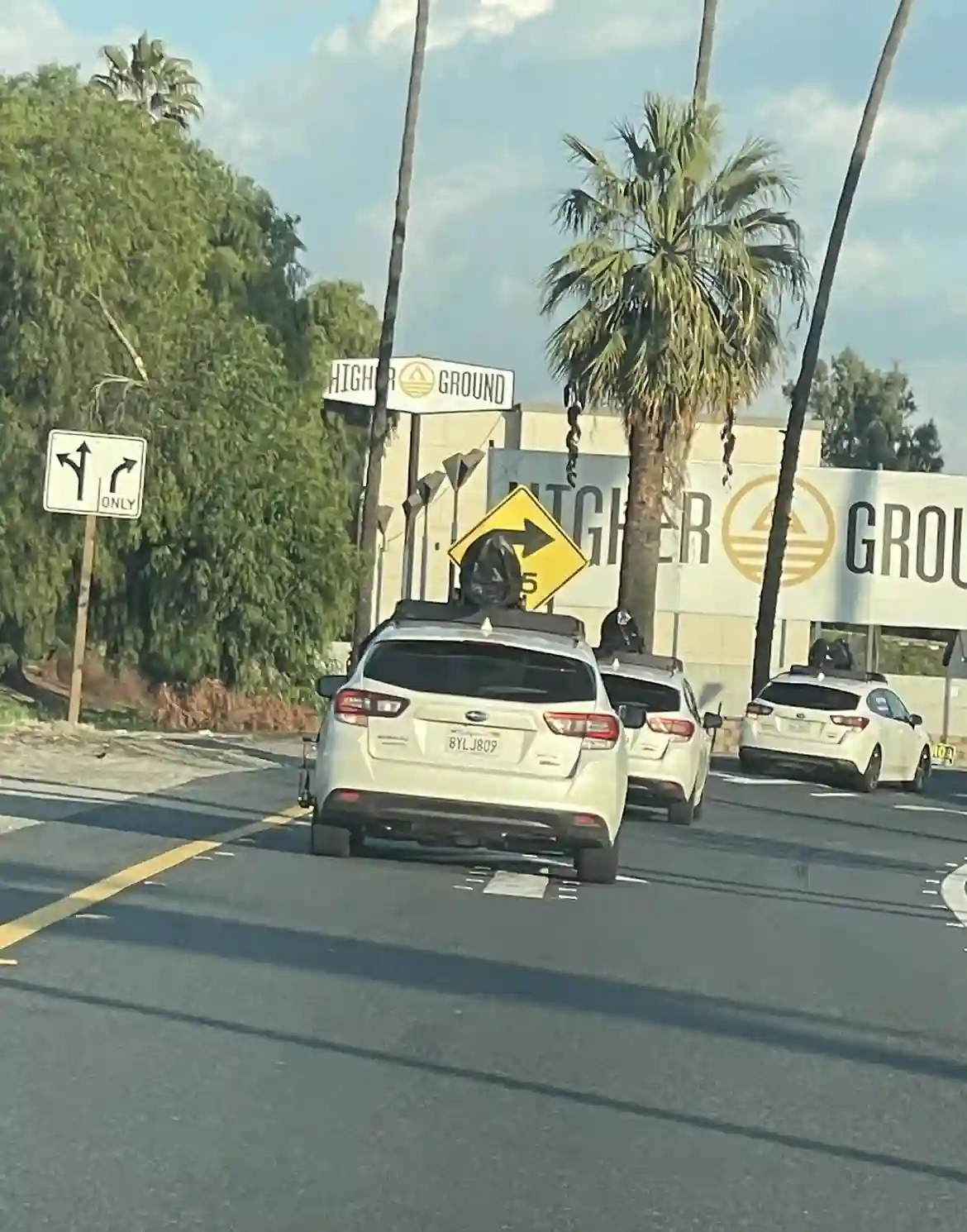 Picture of a Apple Car spotted in San Bernardino, California, United States on January 23, 2024.