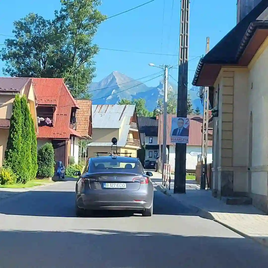 Picture of a Others Car spotted in Jurgów, Lesser Poland Voivodeship, Poland on July 30, 2024.
