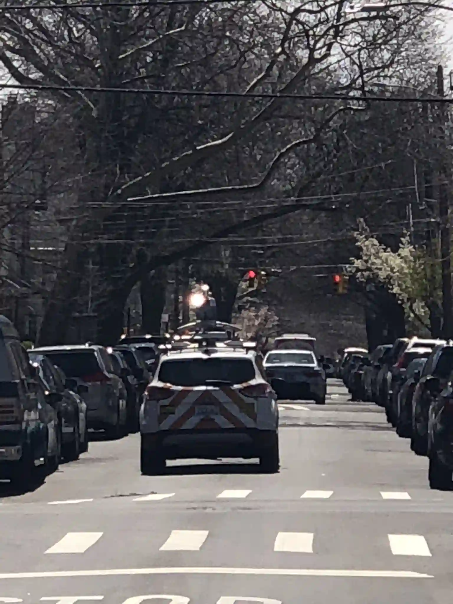 Picture of a Cyclomedia Car spotted in United States on April 22, 2018.