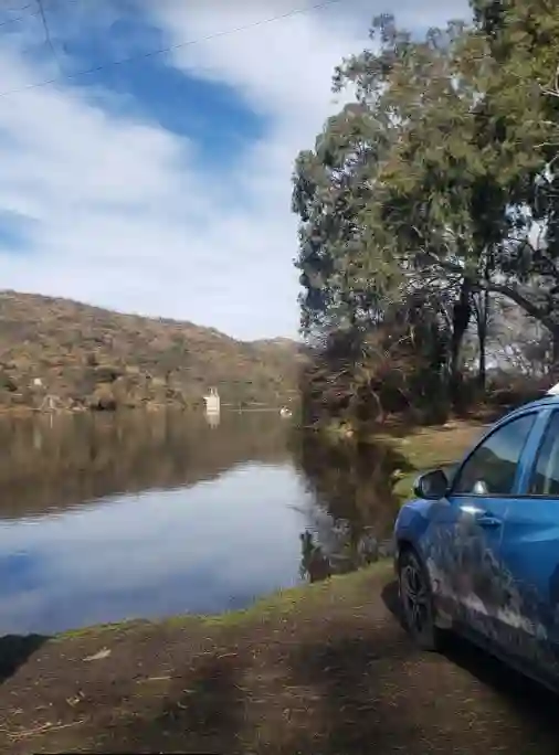 Picture of a Google Car spotted in José de la Quintana, Cordoba, Argentina on June 26, 2024.