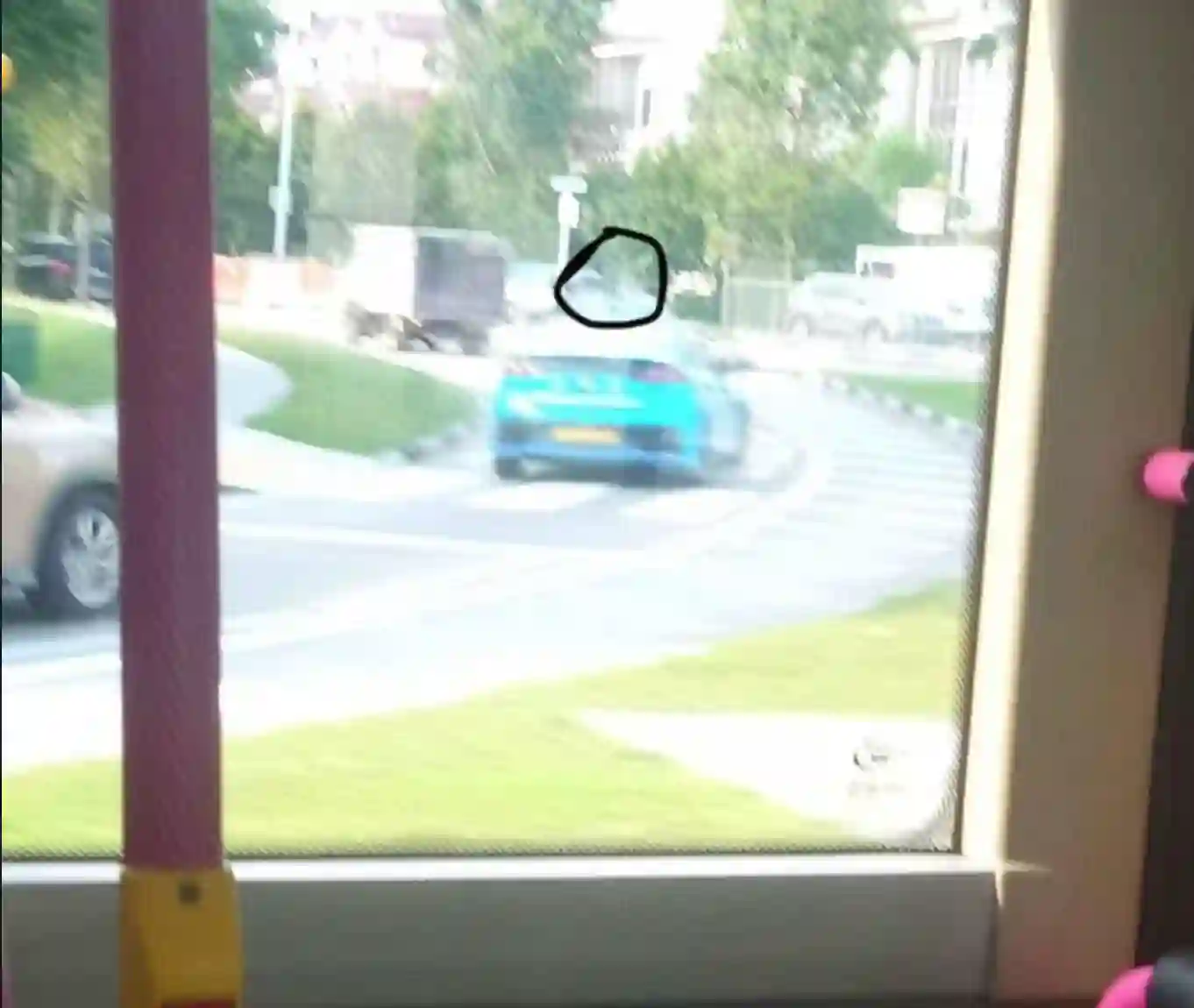 Picture of a Google Car spotted in Discord in [Singapore , West Region , Singapore](<https://maps.app.goo.gl/1EY3sGzWd7q7EaWC7>) <:SmallCam:1191152665154039928> on October 22, 2024.
