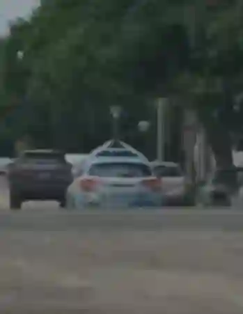 Picture of a Google Car spotted in Las Parejas, Santa Fe Province, Argentina on October 31, 2024.