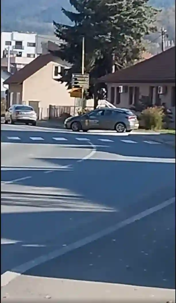 Picture of a Google Car spotted in Žepče, Federation of Bosnia and Herzegovina, Bosnia and Herzegovina on November 2, 2024.