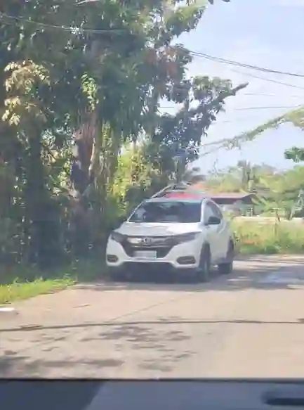 Picture of a Google Car spotted in Zamboanga Peninsula, Philippines on October 18, 2024.