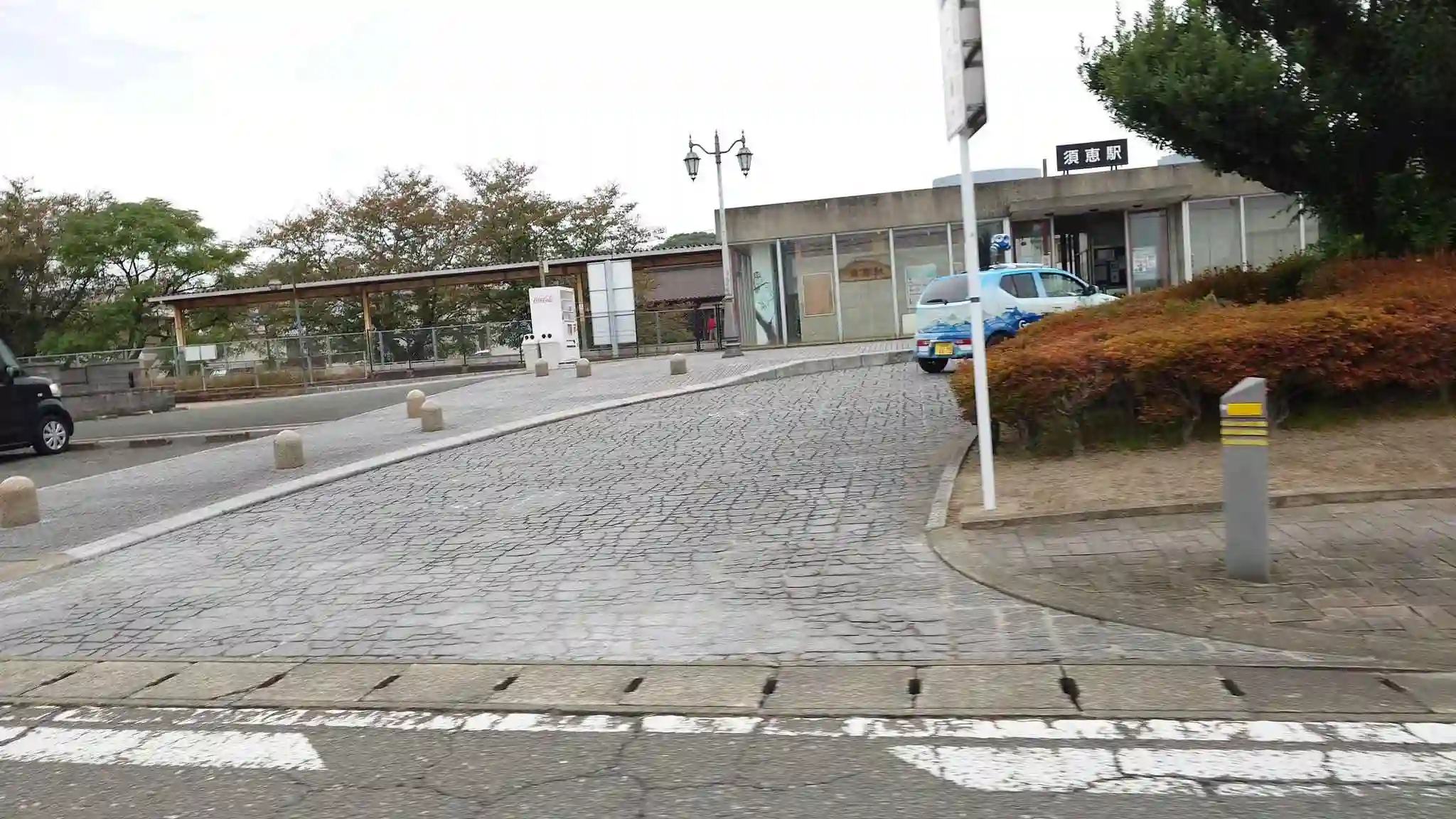 Picture of a Google Car spotted in Sue, Fukuoka, Japan on November 16, 2024.