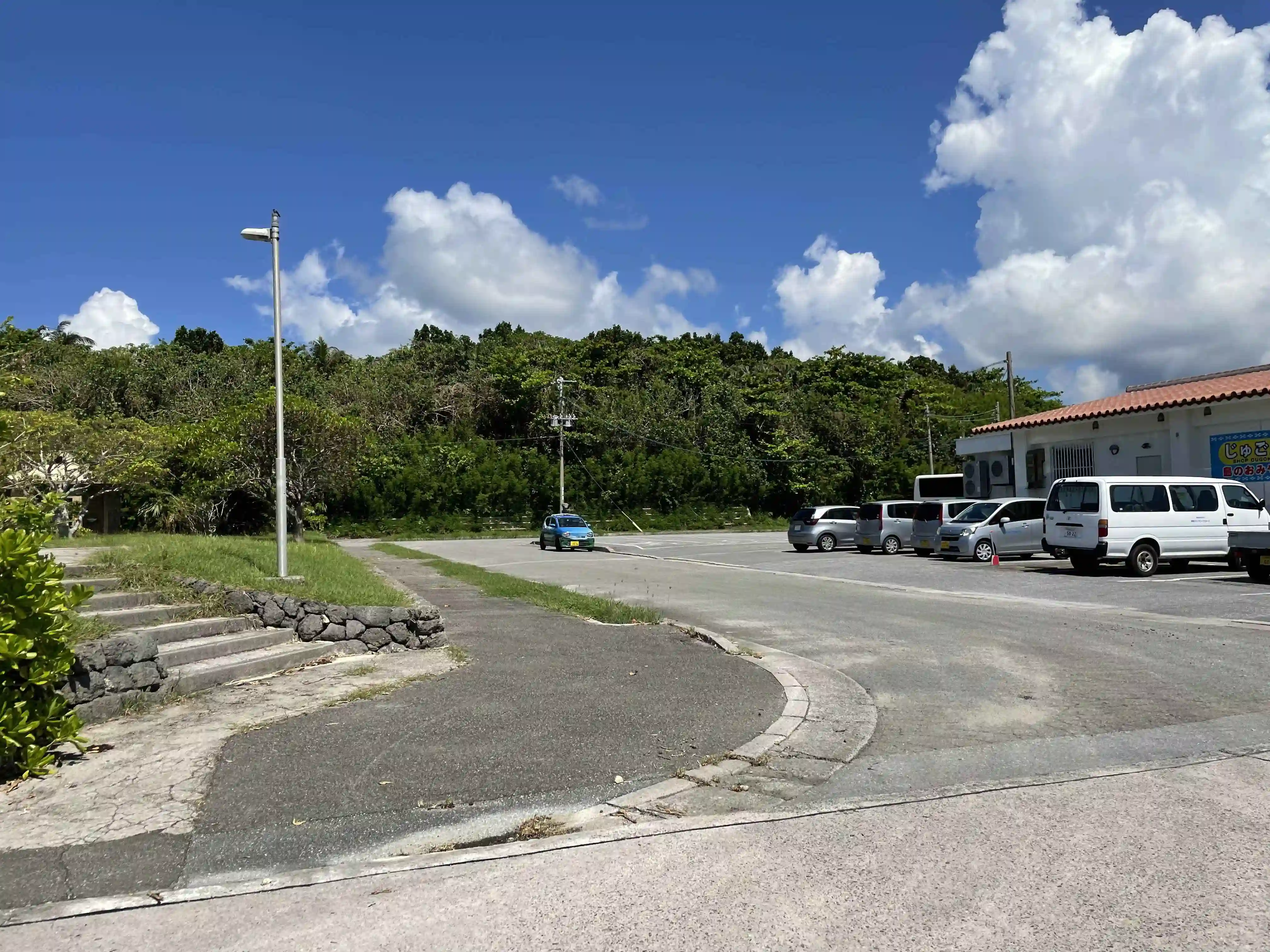 Picture of a Google Car spotted in Taketomi, Okinawa, Japan on August 12, 2024.