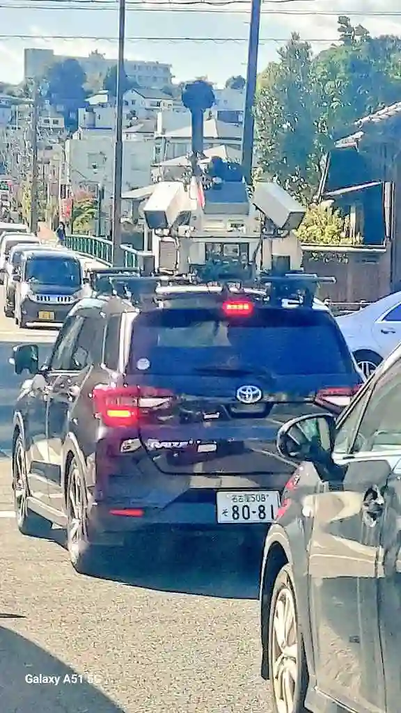 Picture of a Others Car spotted in Okazaki, Aichi, Japan on November 22, 2024.