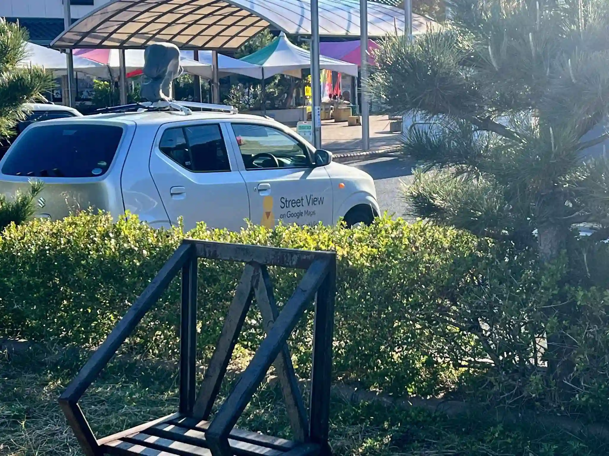 Picture of a Google Car spotted in Kagawa, Japan on December 2, 2024.