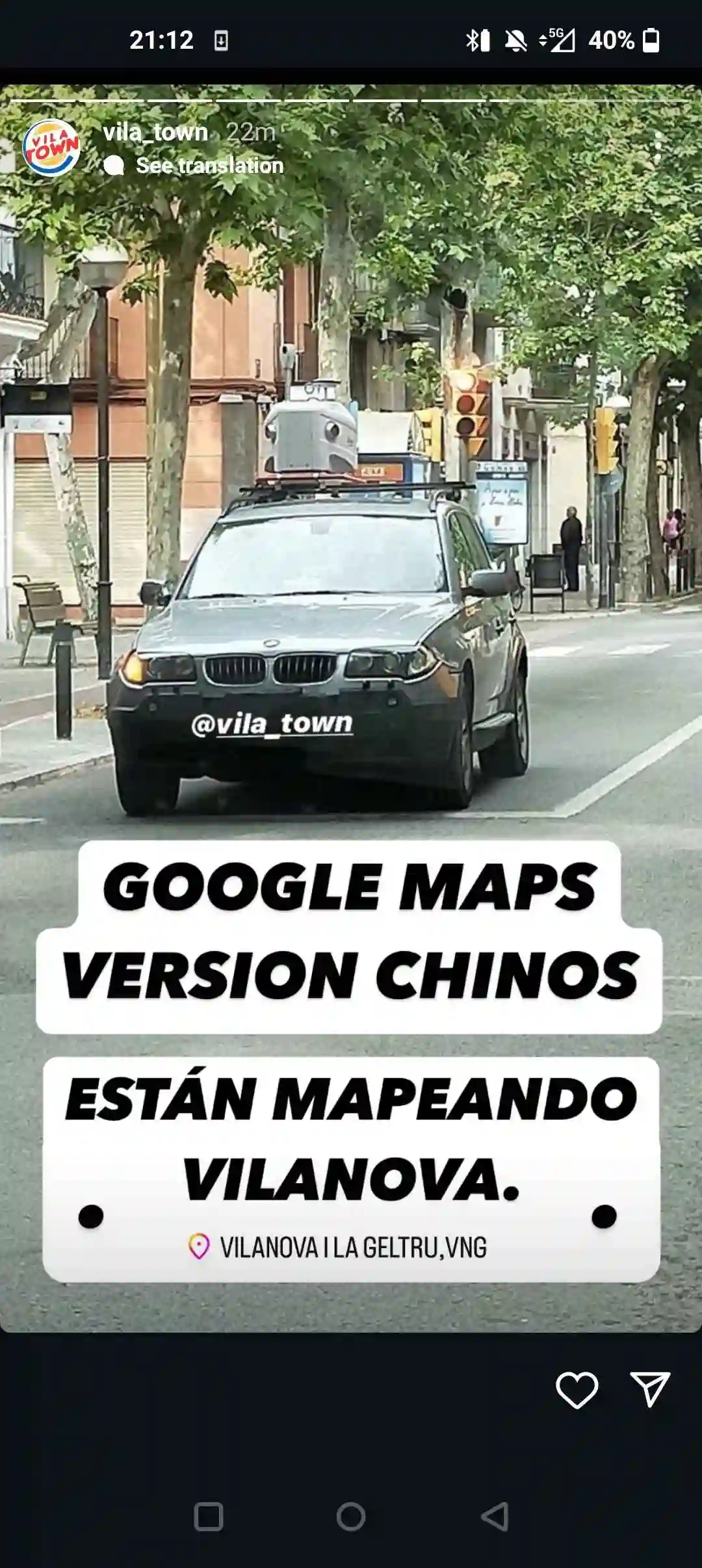 Picture of a Others Car spotted in Vilanova i la Geltrú, Catalonia on December 5, 2024.