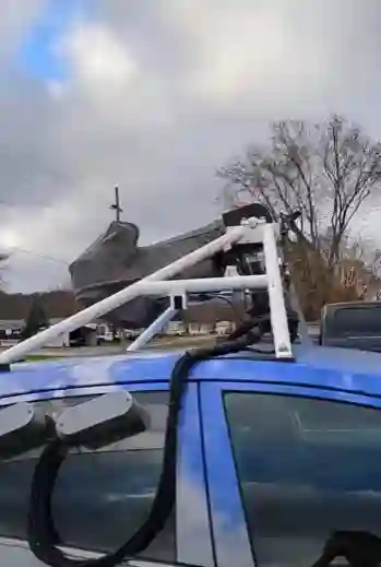 Picture of a Google Car spotted in Richland Center, Wisconsin, United States on December 15, 2024.
