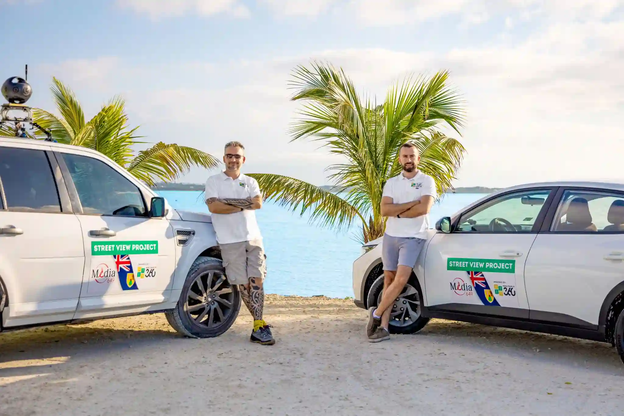 Picture of a Ari Car spotted in Turks and Caicos Islands on January 15, 2025.