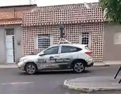Picture of a Google Car spotted in Carnaíba, Pernambuco, Brazil on January 15, 2025.