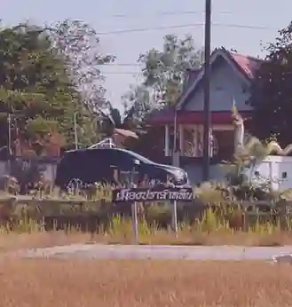Picture of a Google Car spotted in Nong Hong District, Buri Ram, Thailand on January 29, 2025.