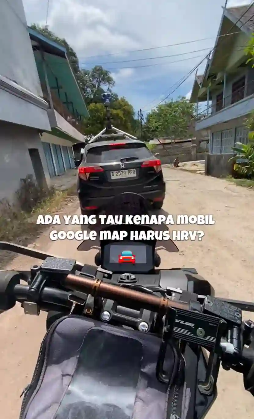 Picture of a Google Car spotted in Nanga Bulik, Lamandau, Central Kalimantan, Indonesia on February 22, 2025.