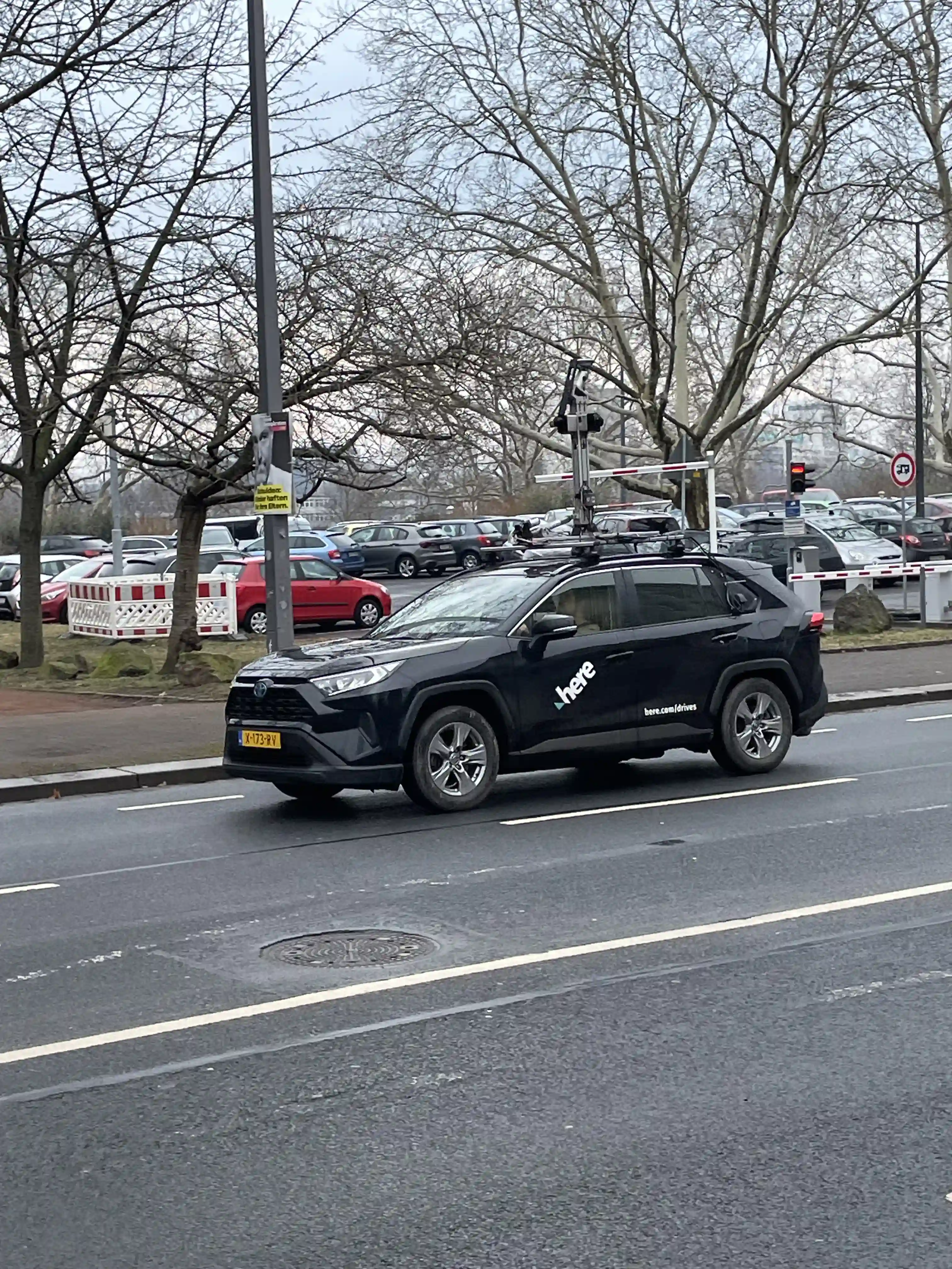 Picture of a Others Car spotted in Dresden, Sachsen, Germany on February 25, 2025.