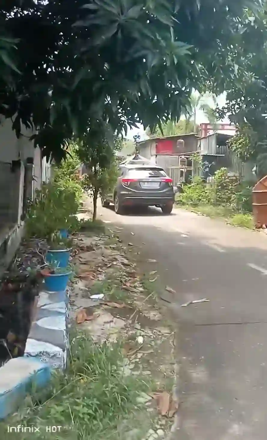 Picture of a Google Car spotted in Indonesia on February 27, 2025.