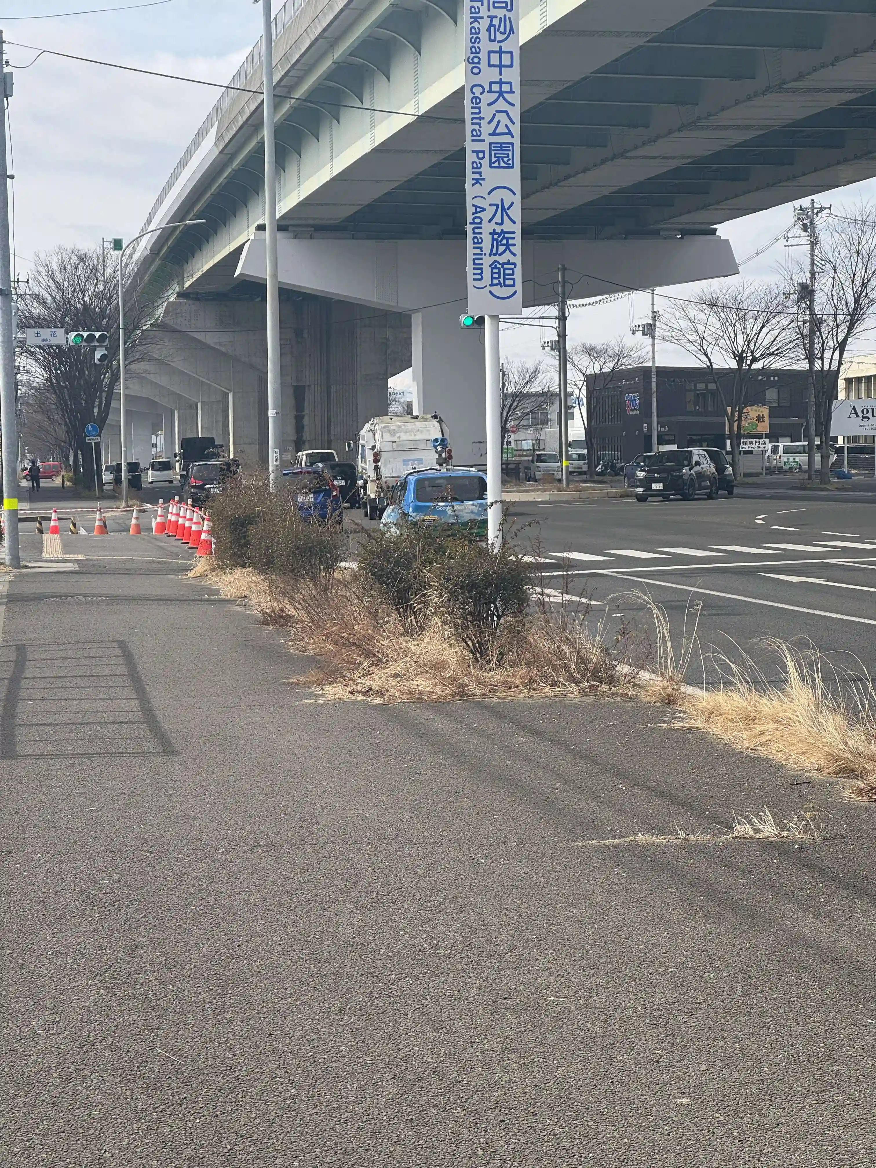 Picture of a Google Car spotted in Sendai, Miyagi, Japan on March 8, 2025.