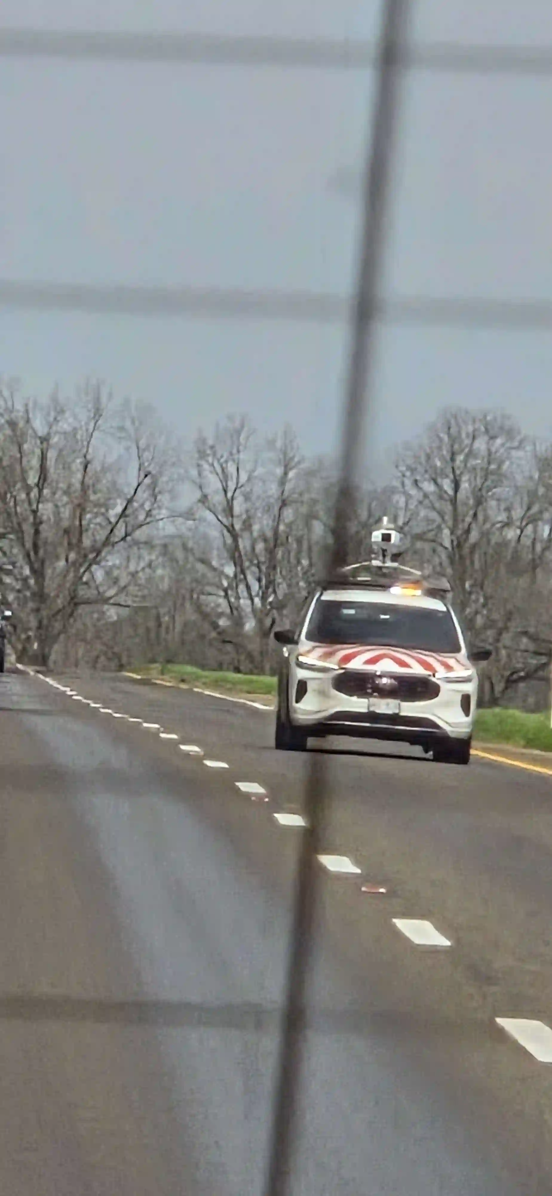 Picture of a Cyclomedia Car spotted in Longview, Texas, United States on March 11, 2025.
