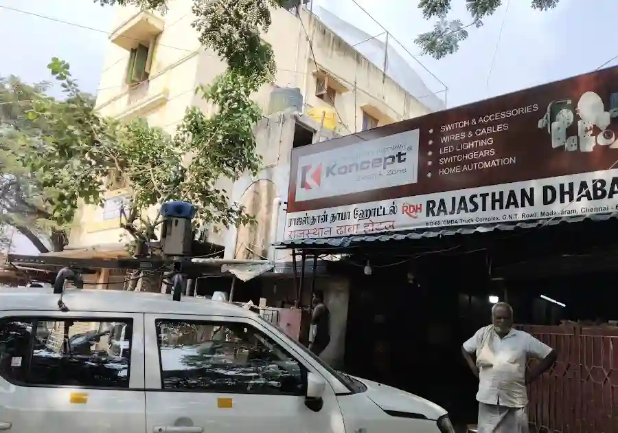 Picture of a Google Car spotted in Chennai, Tamil Nadu, India on March 6, 2025.